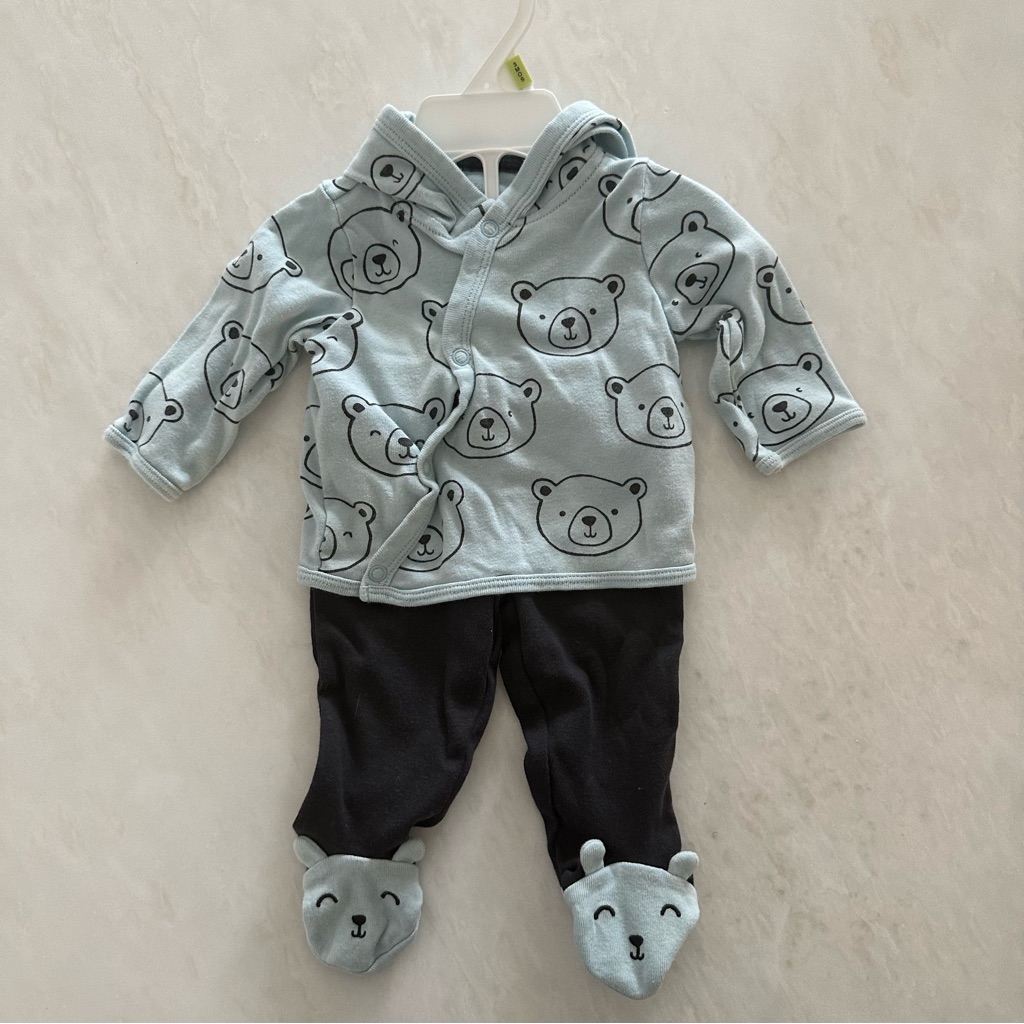 Carters Coordinating Set